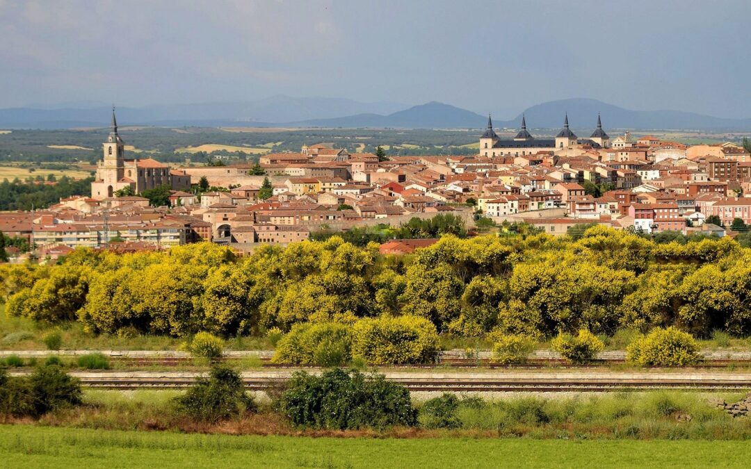 Un paseo Villa ducal de Lerma