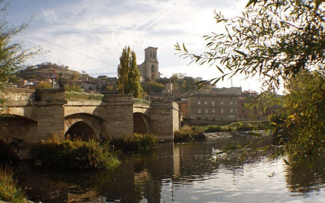 Ruta del Bajo Arlanzón y de los Campos de Muñó